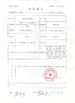 Çin Dongguan Huaxin Power Technology Co., Ltd Sertifikalar